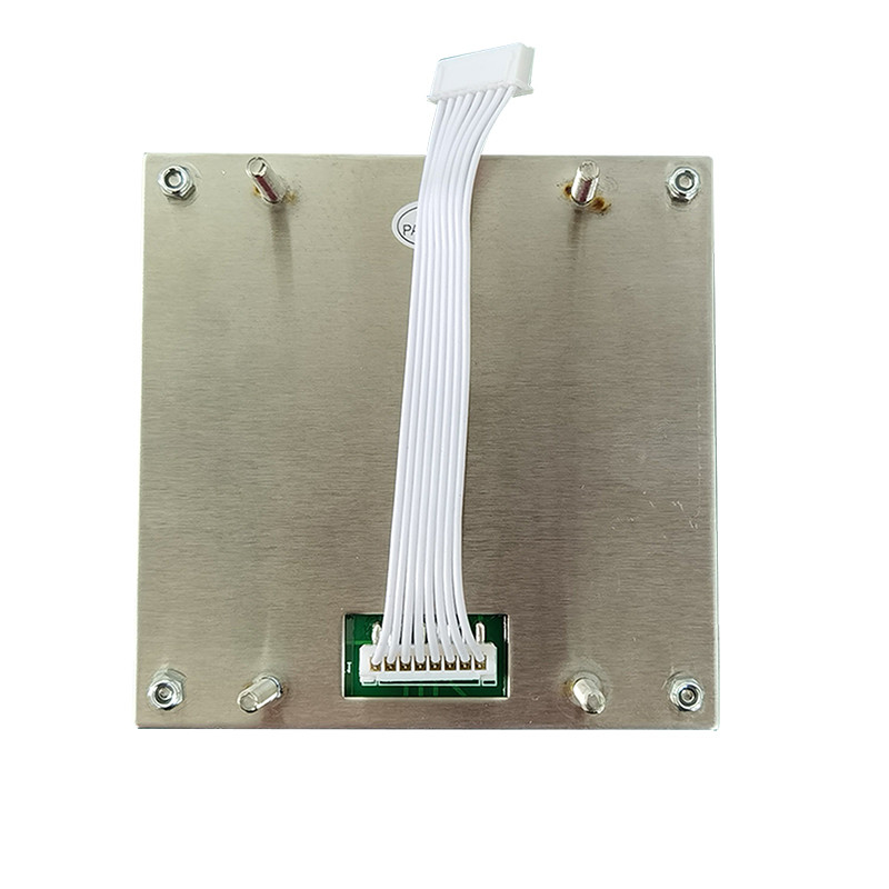 Selbstbedienung Kiosk Maschine Wasserdicht IP65 Edelstahl Metall Numerische Tastatur mit 4x4 Tasten